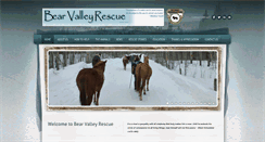 Desktop Screenshot of bearvalleyab.org